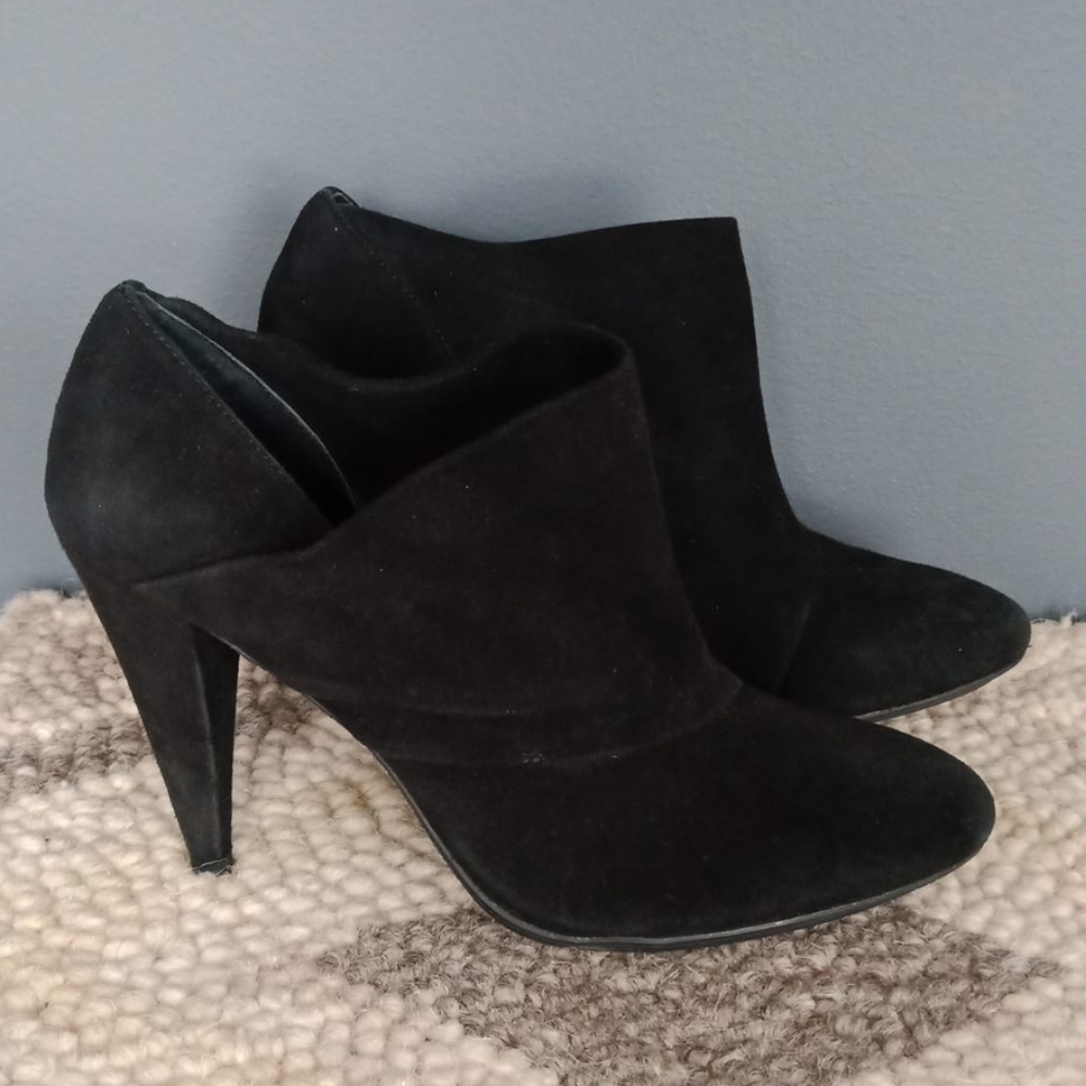 Coach Astrid Booties